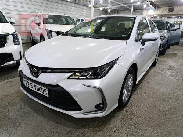 تۆیۆتا کۆرۆلا 2024  بۆ فرۆشتن لە عێراق -  بەغداد